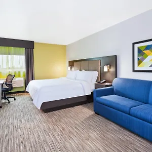 Express Airport - Polo Park By Ihg 3*, Winnipeg Canada