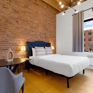 The Little Rooms-old Hostel