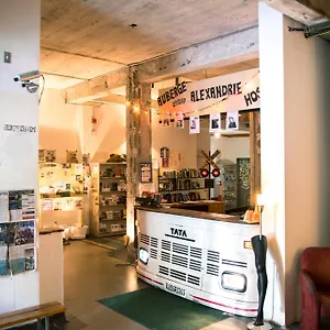 Alexandrie Hostel