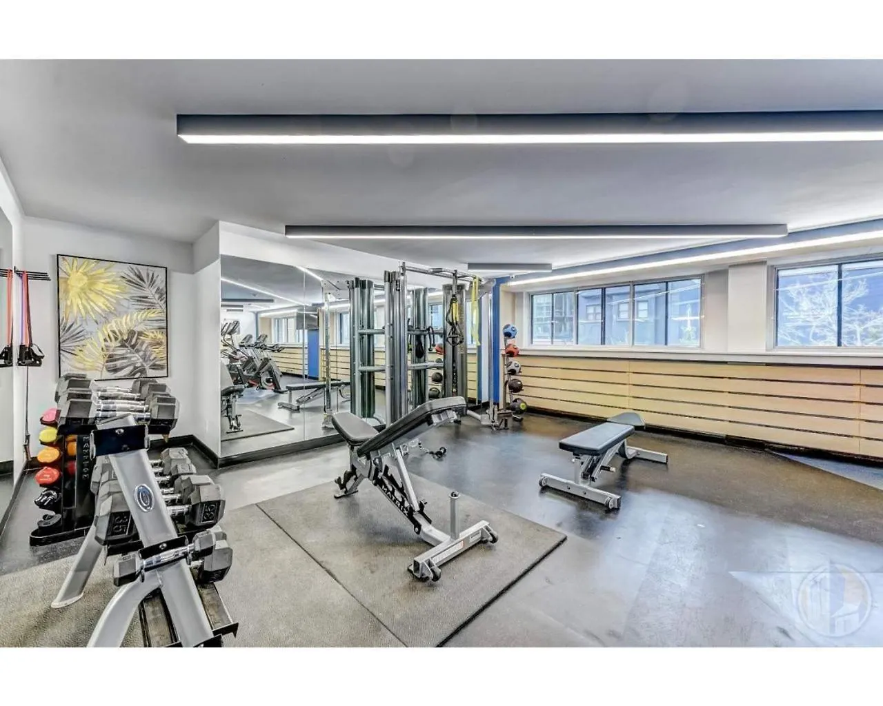 Hotel apartamentowy Downtown Central Residences Montreal