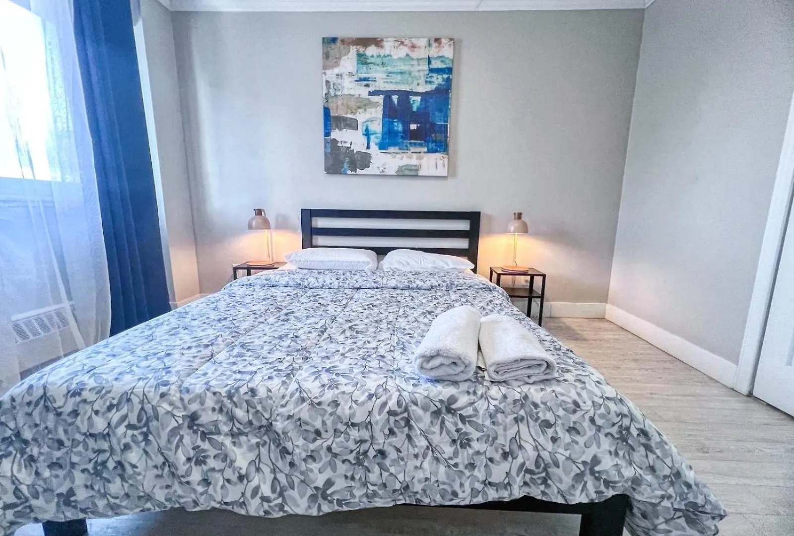Hotel apartamentowy Downtown Central Residences Montreal